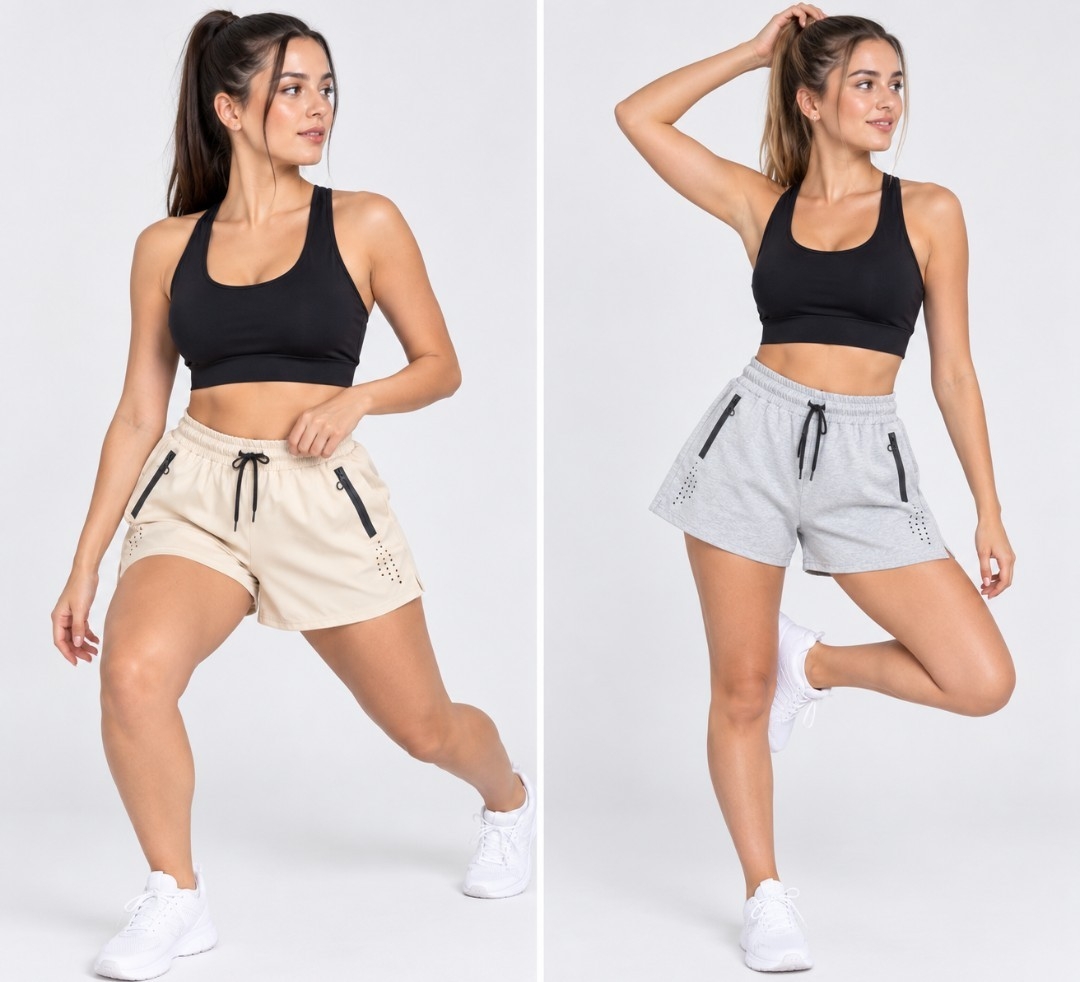Shorts de Dma - Imagen 1