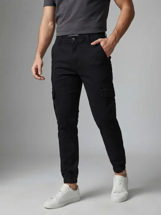 Jogger Cargo Especial Elastizado