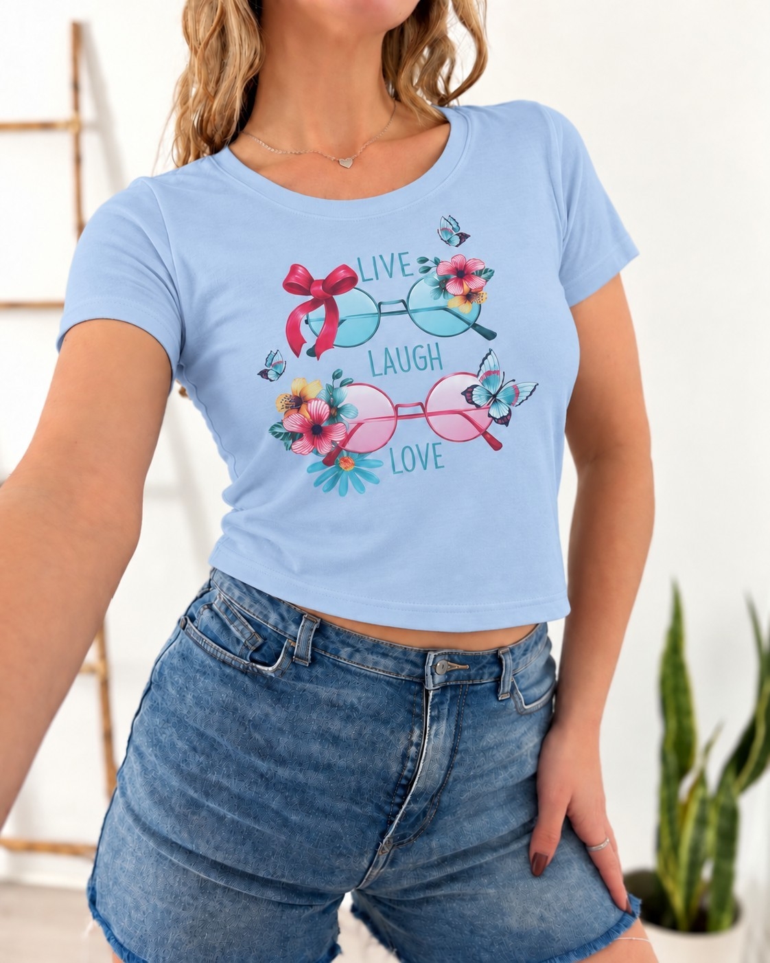 Baby Tee - Imagen 2