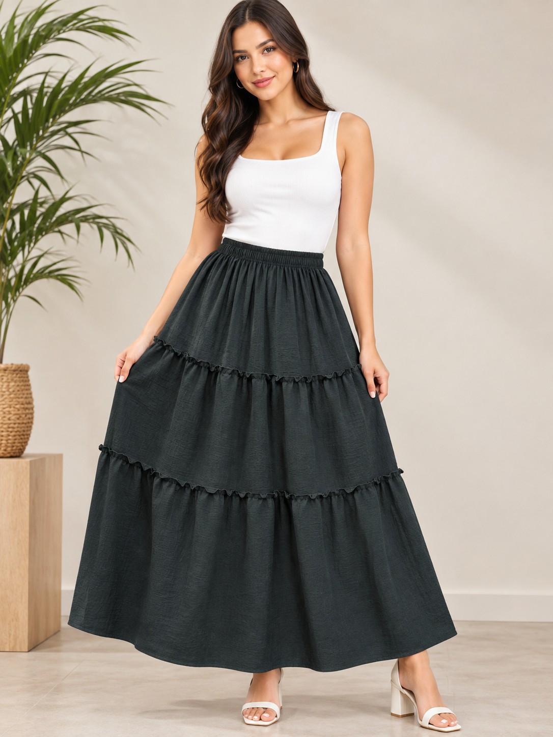Polleras de Cey Paisana - Imagen 2