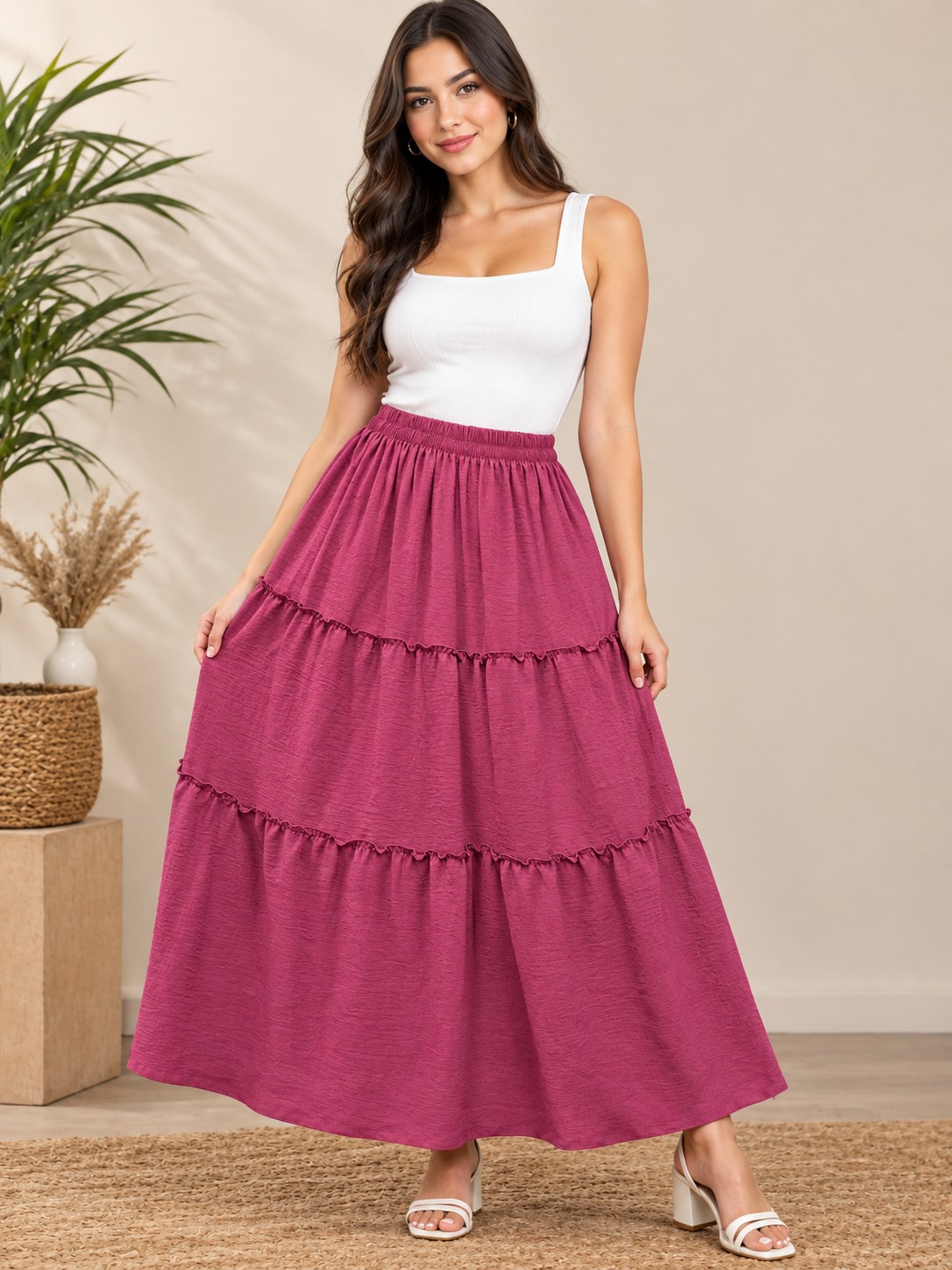 Polleras de Cey Paisana - Imagen 3