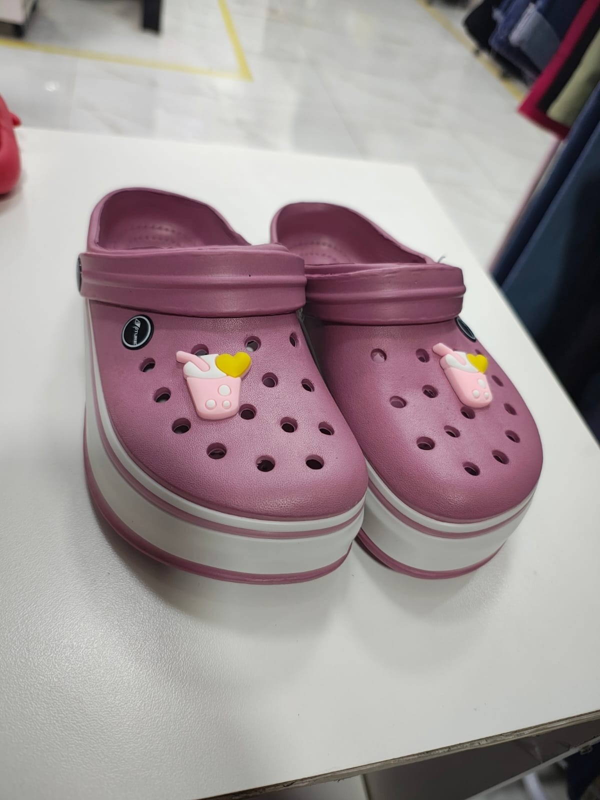 Crocs 30 al 34/35 - Imagen 2