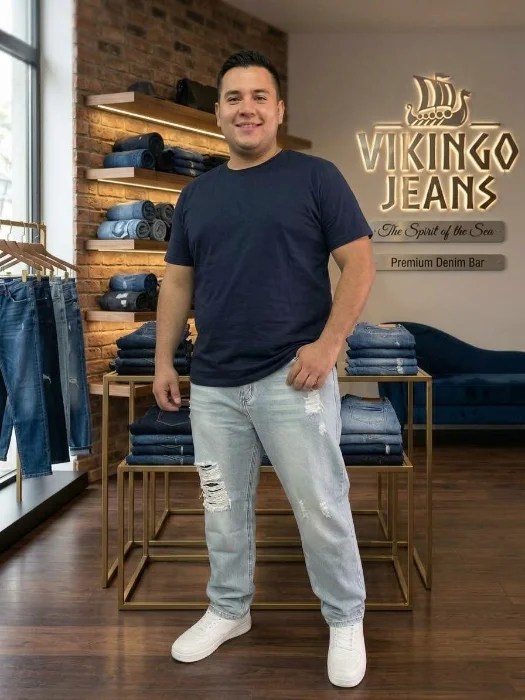 Jeans Especial Rigido
