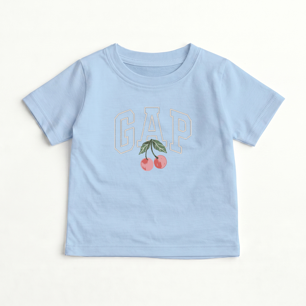 Bebes-remera Bebe Gap Cereza - 9.jpg