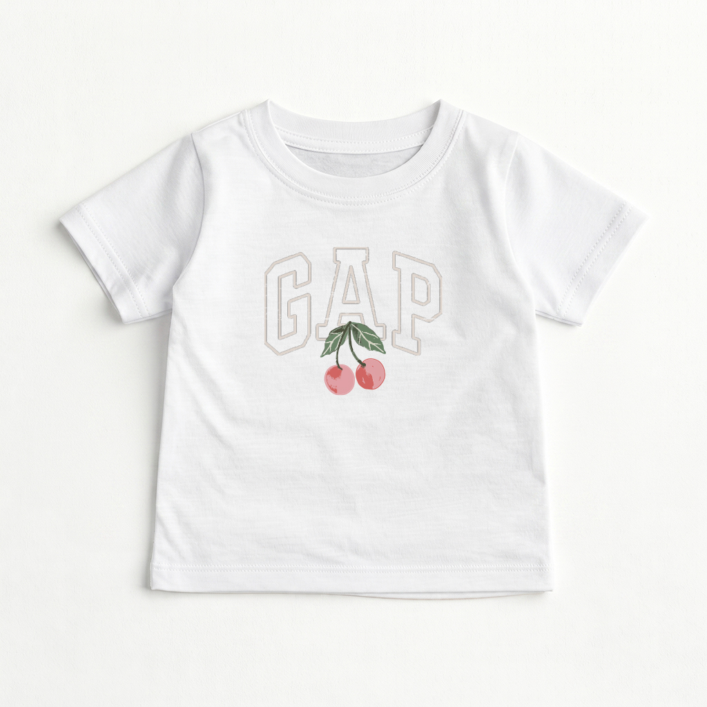 Bebes-remera Bebe Gap Cereza - 10.jpg