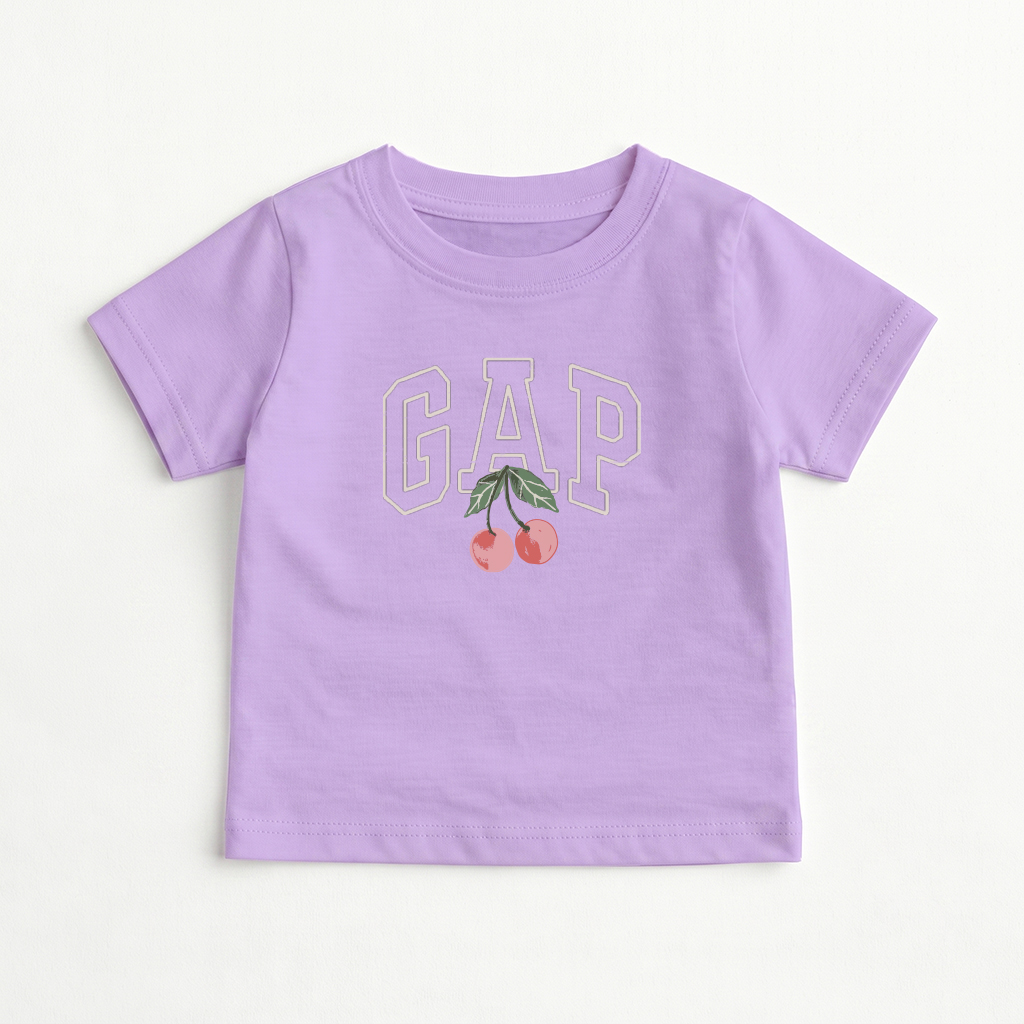 Bebes-remera Bebe Gap Cereza - 8.jpg