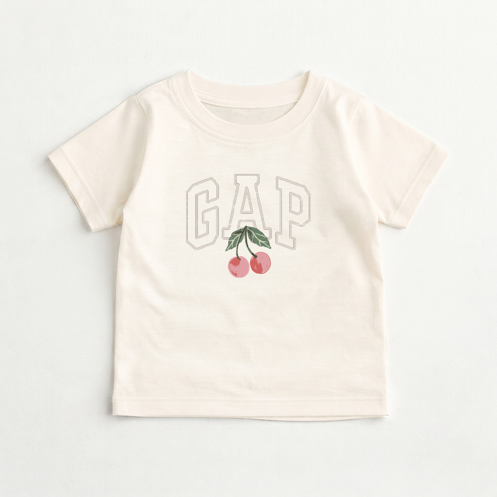 Bebes-remera Bebe Gap Cereza - 11.jpg
