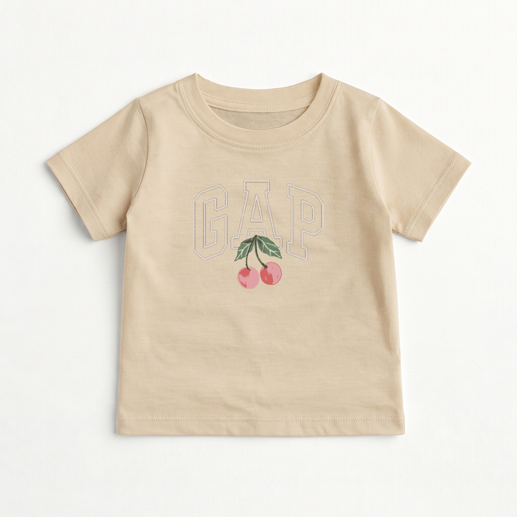 Bebes-remera Bebe Gap Cereza - 12.jpg
