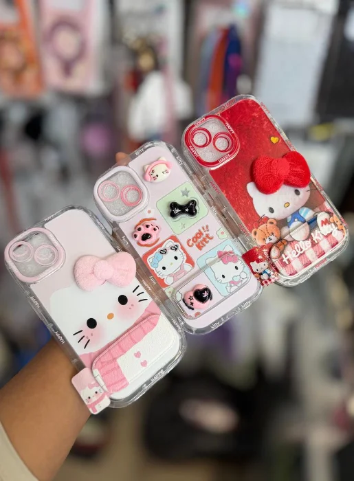 Funda Kitty