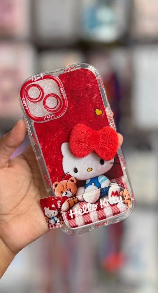 Funda Kitty - Imagen 3