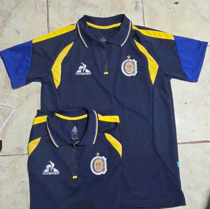 Chombas de Fútbol Argentino