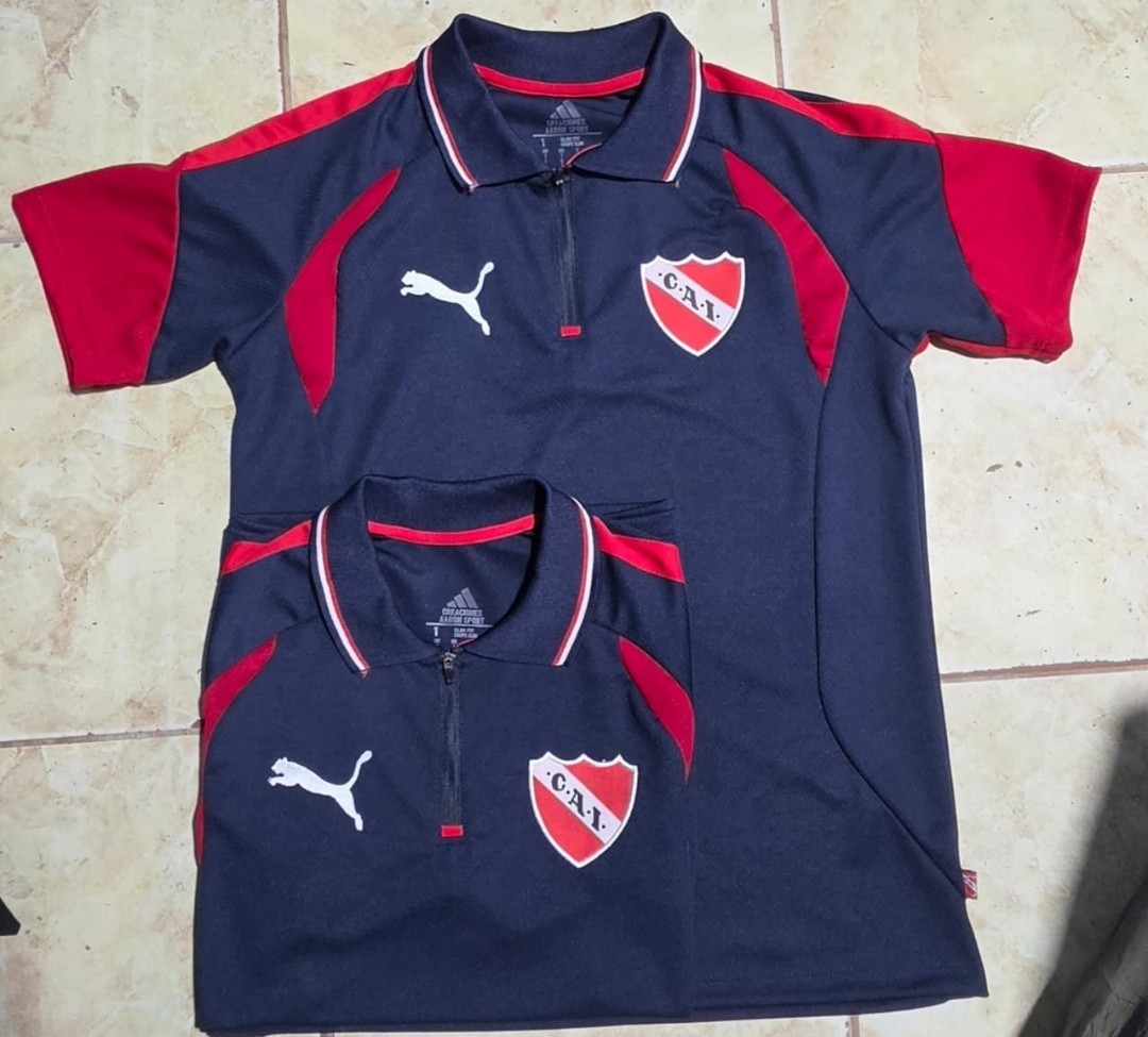 Chombas de Fútbol Argentino - Imagen 4