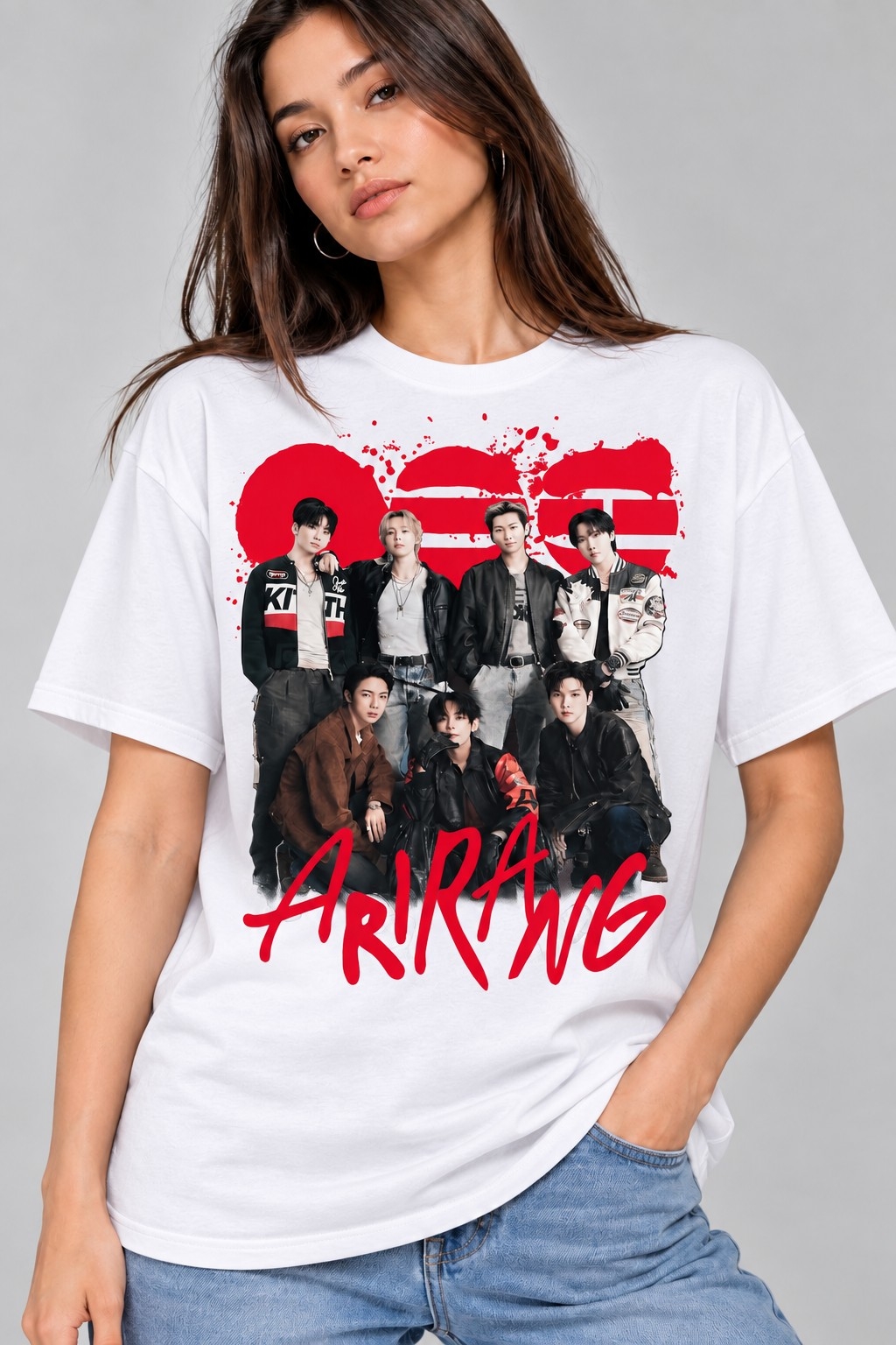 Remeras Bts - Imagen 2