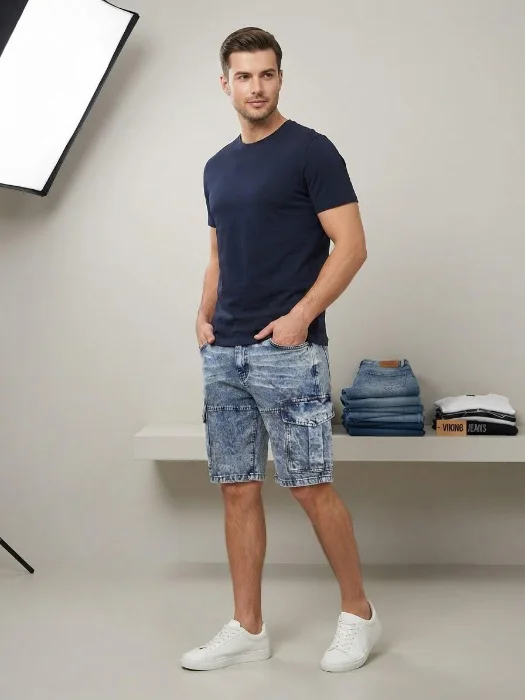 Bermuda Cargo Baggy