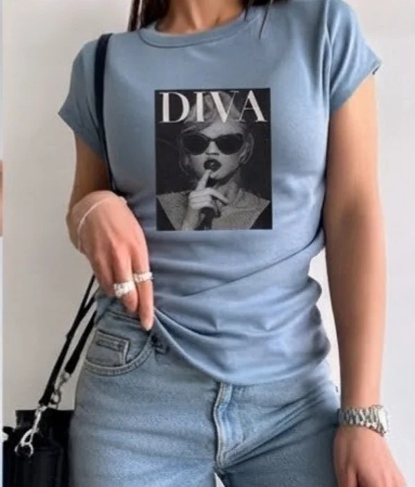 Remeras Largas de Morley
