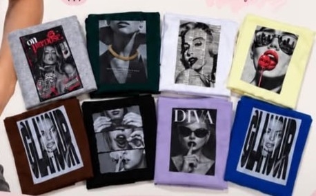 Remeras Largas de Morley - Imagen 2