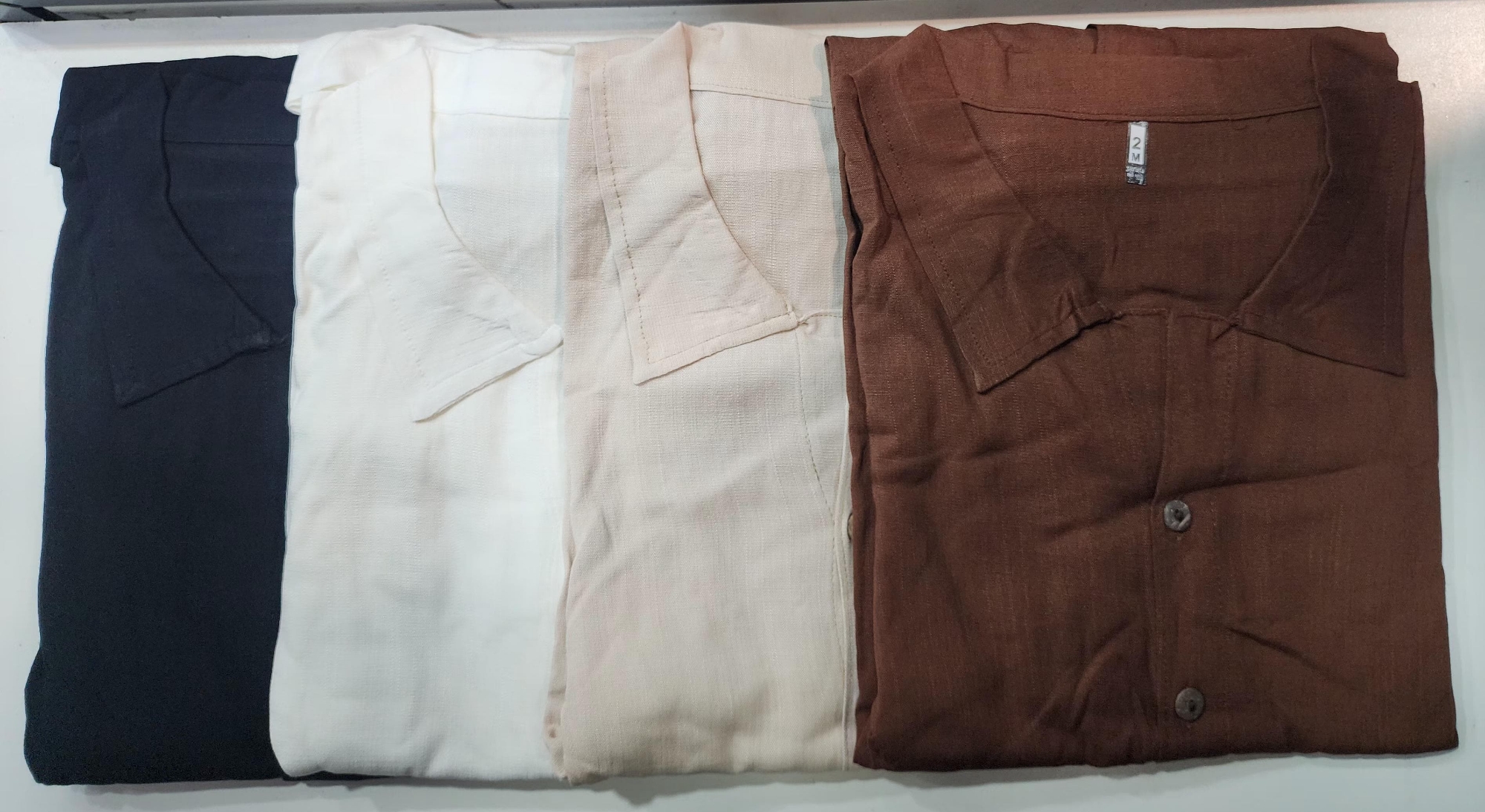 Conjunto Lino de Hombre - Imagen 3