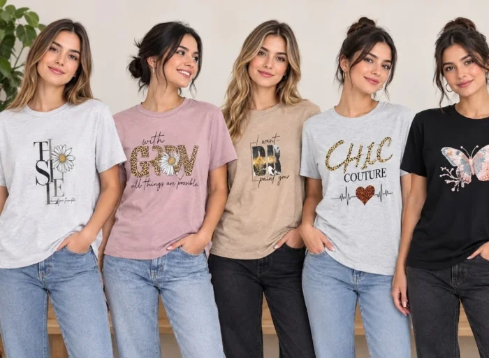 Remera de Dama
