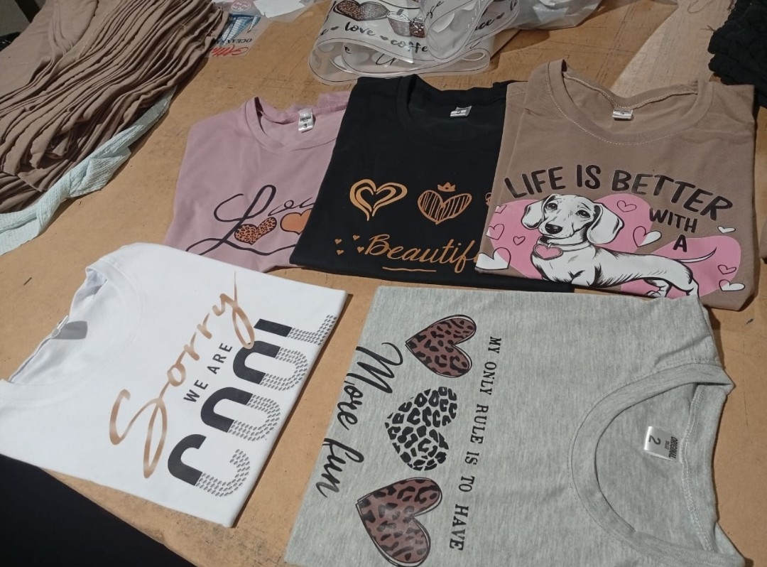 Remera de Dama - Imagen 2
