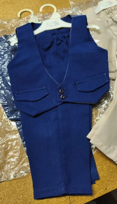 Traje Bebe
