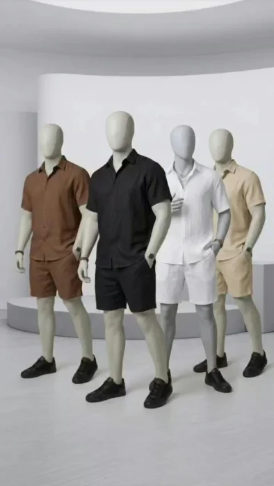 Conjunto Lino de Varón