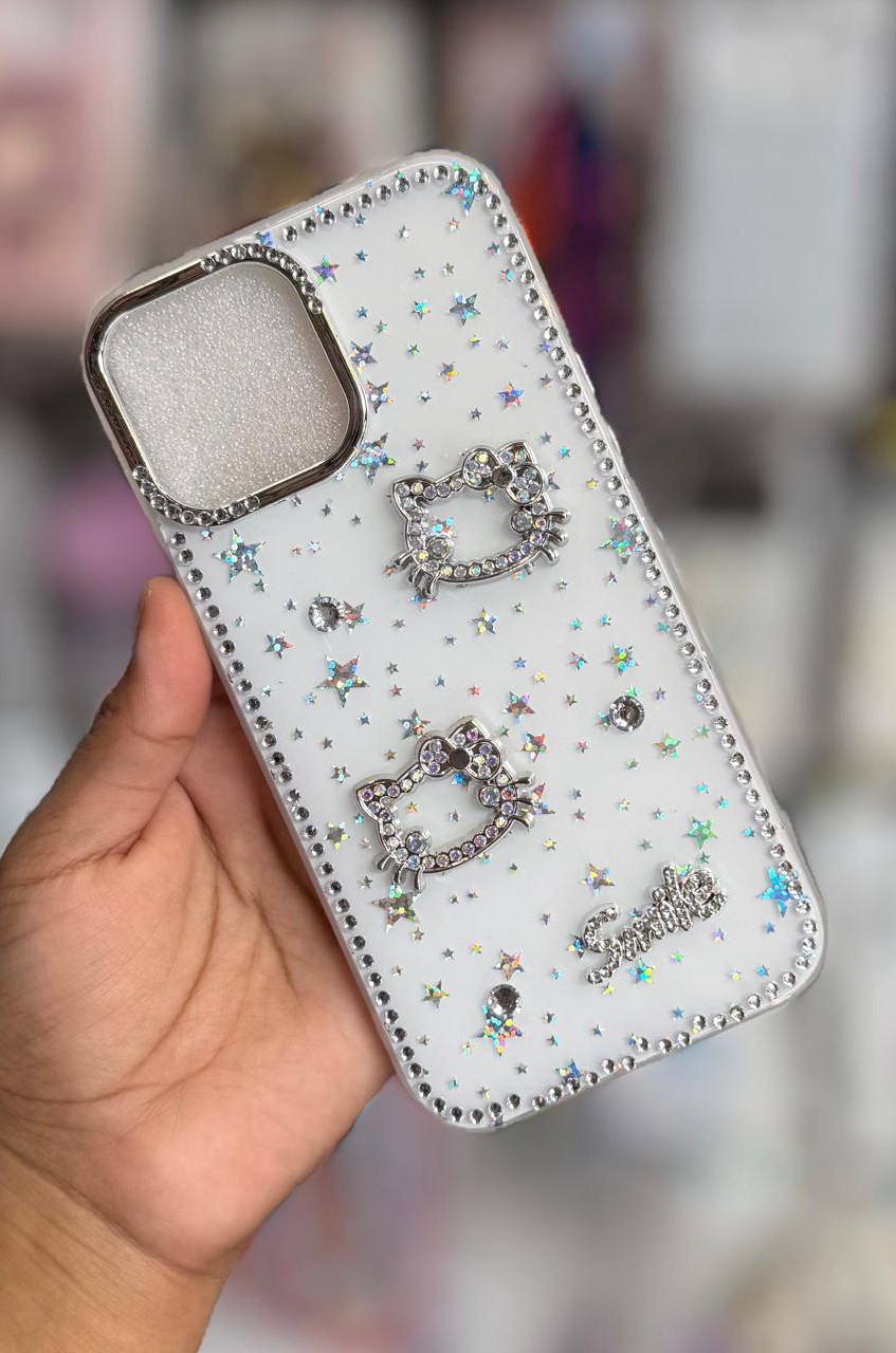 Funda Kitty Strass - Imagen 2