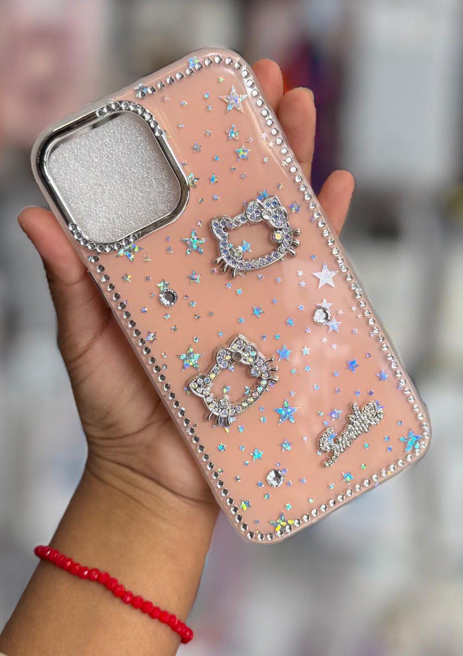 Funda Kitty Strass - Imagen 3