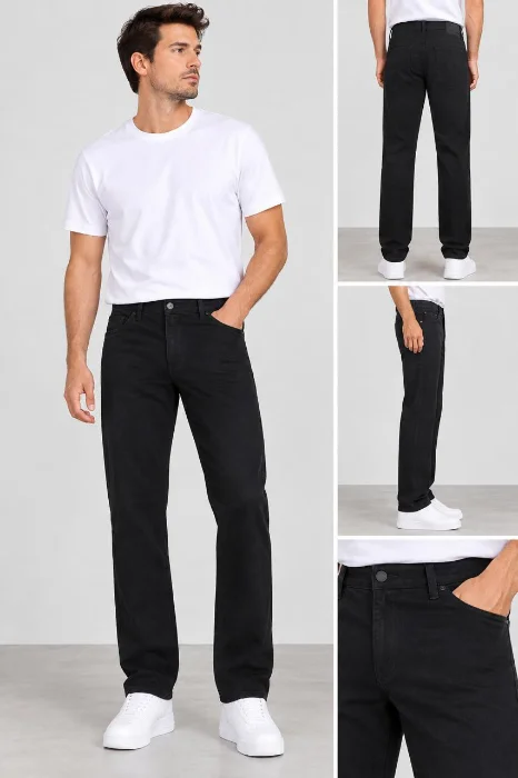 Jeans Especial Rigido