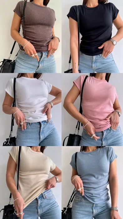 Remeras de Morley Lisas Largas