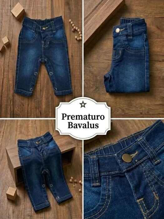 Prematuro Azul Liso