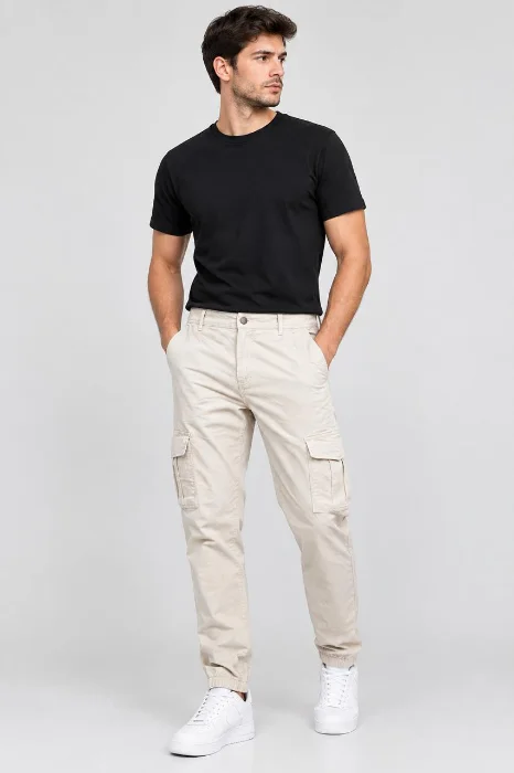 Jogger Cargo Especial Elastizado