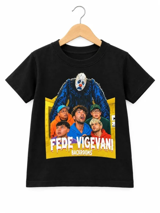 Remera Fede Vigevani