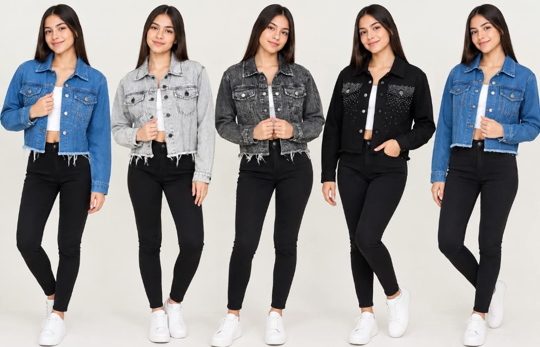 Campera de Jeans - Imagen 5