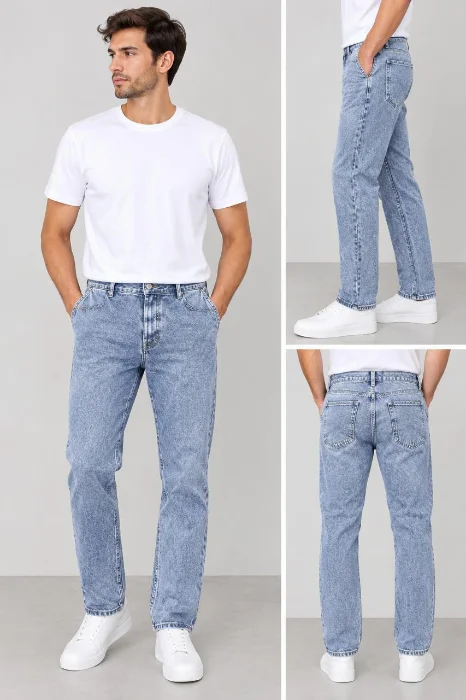 Jeans Especial Rigido