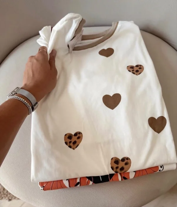 Remeras Tendencia