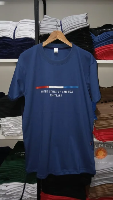 Remeras Clasicas Algodon