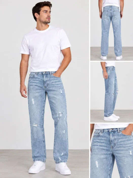 Jeans Especial Rigido