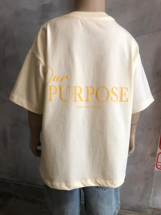 Remeras Niño