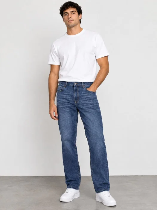 Jeans Especial Rigido