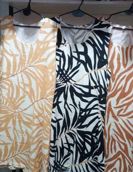 Vestidos de Lino Día de la Madre