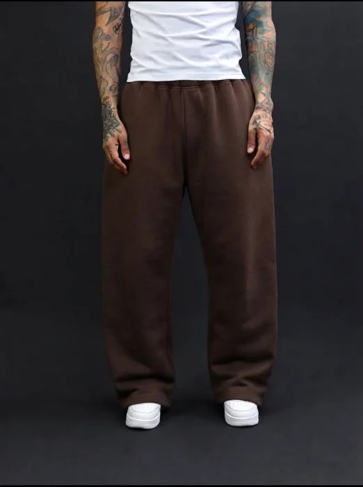 Pantalon Super Baggy [rustico Pesado]