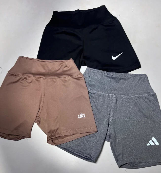 Short Lycra de Mujer. Costuras Reforzadas