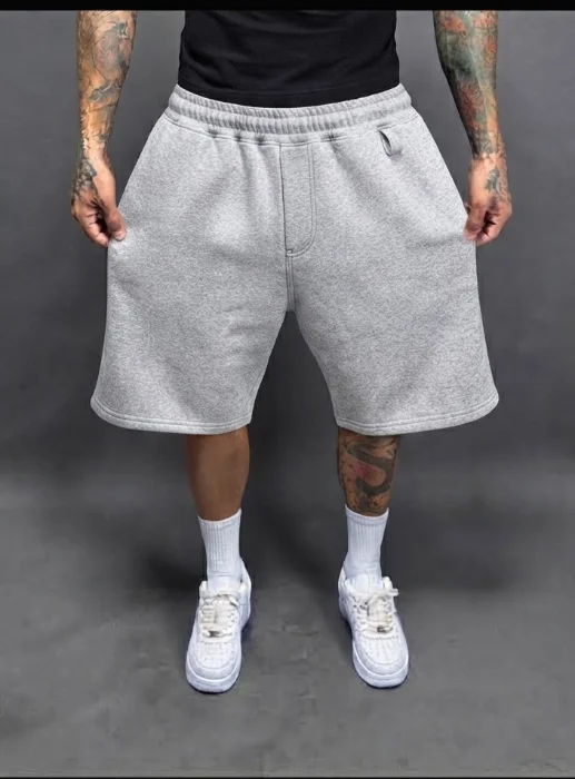 Bermuda Baggy [rustico Pesado]
