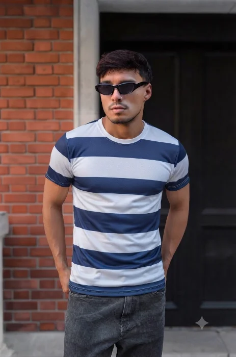 Remera Polo [jersey Estampado]