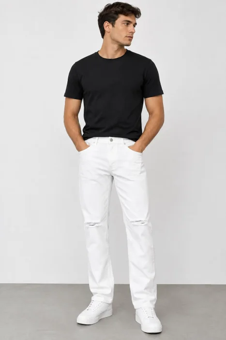 Jeans Especial Rigido