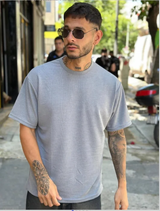 Remera Over-size [morley Vintage]