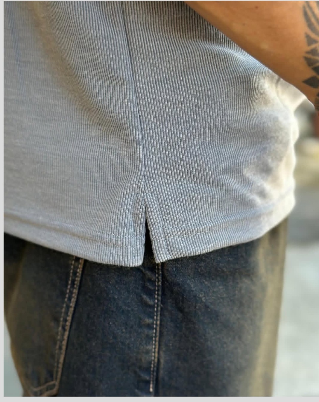 Remera Over-size [morley Vintage] - Imagen 2