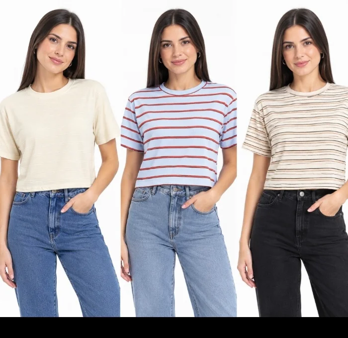 Remeras Puperas
