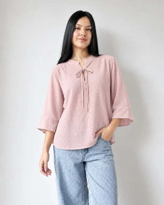 Blusa Plumeti .