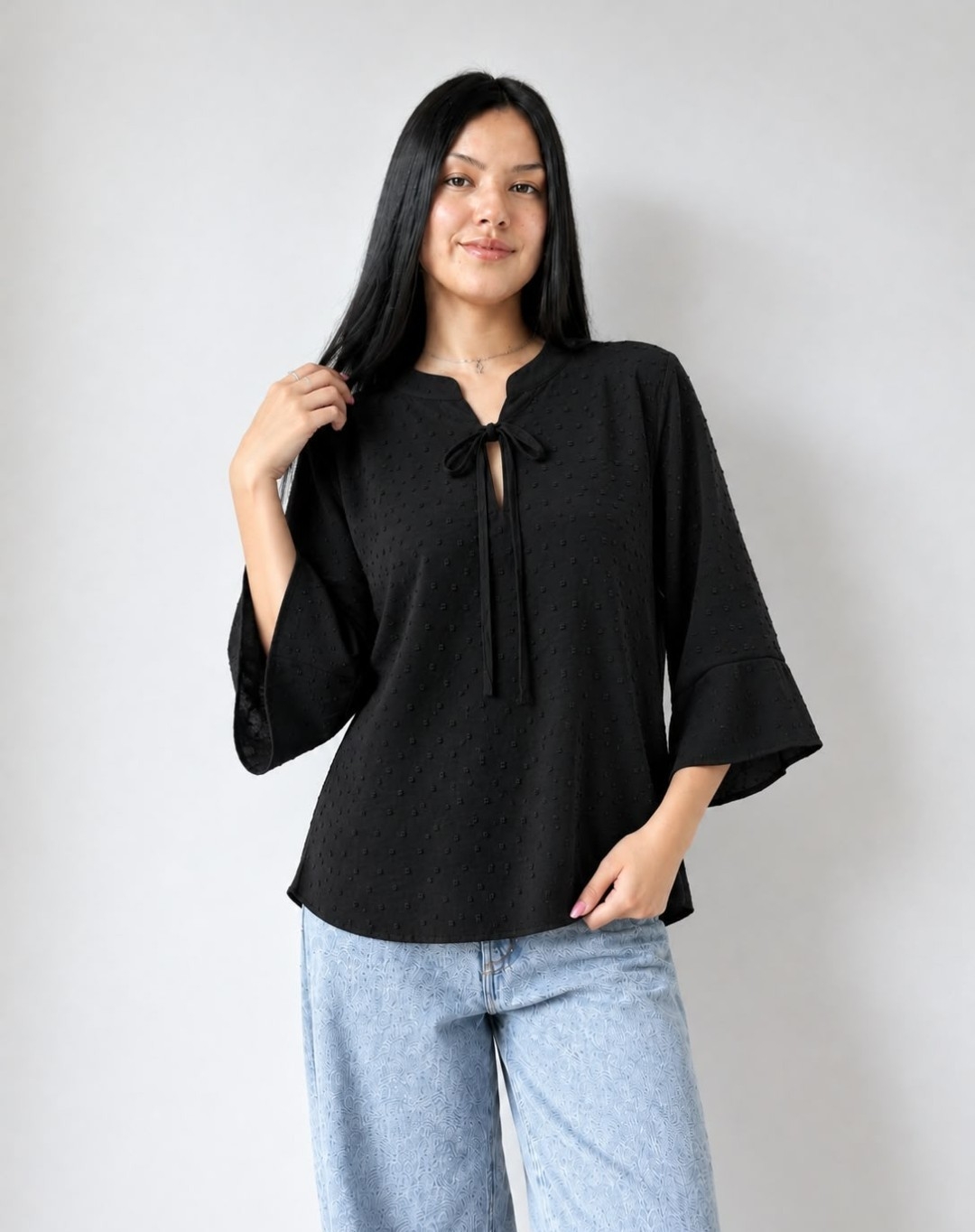 Blusa Plumeti . - Imagen 2